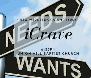 Wednesday Night Bible Study - iCrave