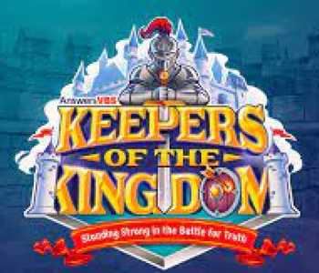 Keepers of the Kingdom: VBS 2023