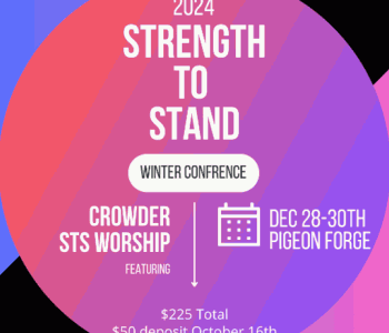 Strength to Stand Winter Conference