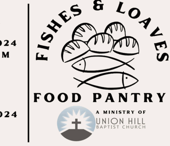 Fishes and Loaves Food Bank