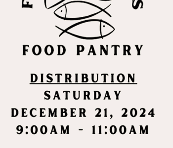 Food Pantry Distribution