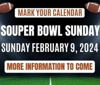 Souper Bowl Sunday