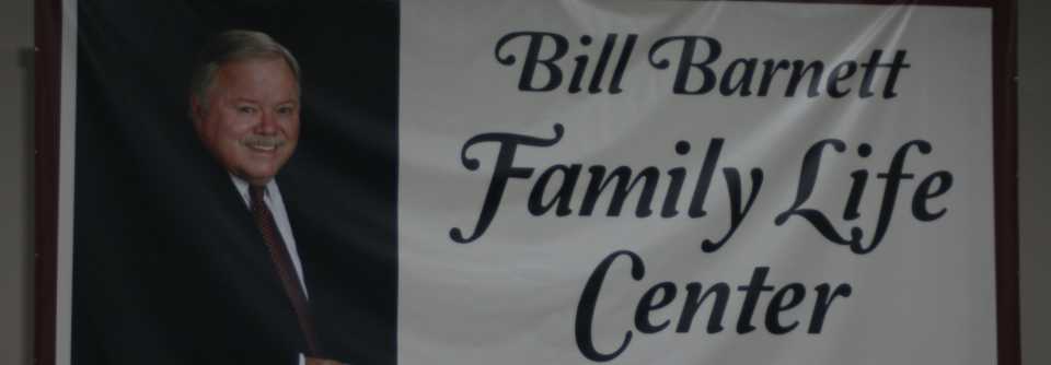 Bro. Bill Family Life Center Dedication